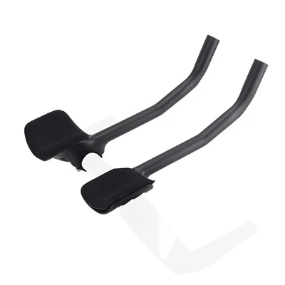 Кормило за велосипед за триатлон 31,8 mm профилен дизайн Aero Bars